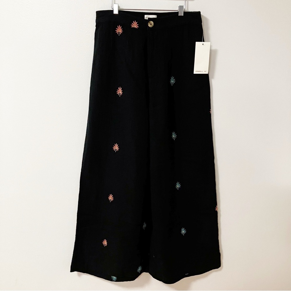 O’Neill | Black Rhodes Palm Pants S